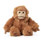 LIVING NATURE Orang-Utan-Baby