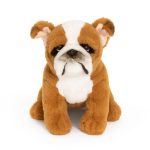 LIVING NATURE Super Soft Englische Bulldogge