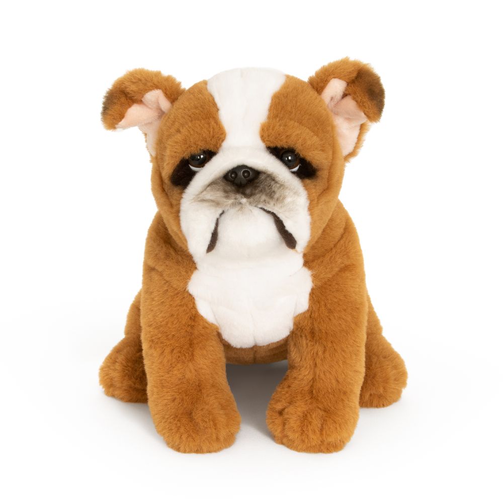 AN823-SS_1 LIVING NATURE Super Soft Englische Bulldogge – Bild 1