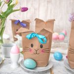 Tüten bedruckt mit Hasen Motiven – Bild 3