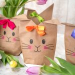 Tüten bedruckt mit Hasen Motiven – Bild 5