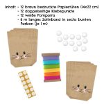 Tüten bedruckt mit Hasen Motiven – Bild 6