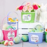 Osterbecher - Osternest bunt  - mit Henkel - Set 2 Bunt – Bild 4