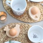 Ostern Eierbecher - Ei Küken - Set 1 – Bild 2