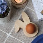 Ostern Eierbecher - Hasen - Set 2 – Bild 5