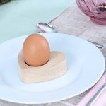 Ostern Eierbecher - Herz - Set 3 – Bild 2