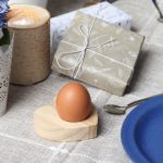 Ostern Eierbecher - Herz - Set 3 – Bild 3