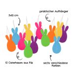 Osterfilzhasen – Bild 5