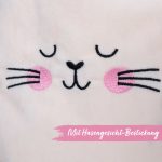 Ostern Handtasche Hase - Set 1 - rosa – Bild 2