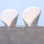 Ostern Handtasche Hase - Set 2 - braun – Bild 4
