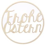Ostern Cutout Ring - Lettering - Set 1