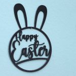 Ostern Cutout Ring - Ohren - Set 2 – Bild 2