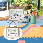 Jutetasche Kitakind – Bild 2