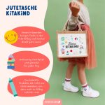 Jutetasche Kitakind – Bild 4