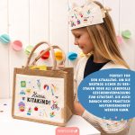 Jutetasche Kitakind – Bild 5
