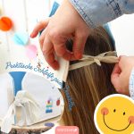 Krone bestickt Kitakind – Bild 5