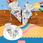 2 Geschenkbeutel Kitakind – Bild 2