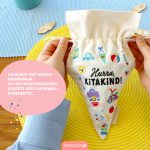 2 Geschenkbeutel Kitakind – Bild 3