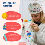 2 Geschenkbeutel Kitakind – Bild 4