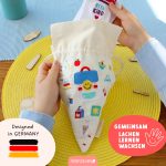 2 Geschenkbeutel Kitakind – Bild 6