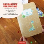 12 Einladungskarten Vulkan – Bild 5