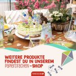 12 Einladungskarten Vulkan – Bild 7