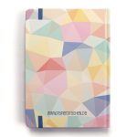 Bullet Journal – (Geometrisch) – Notizbuch A5 gepunktet – Bild 2