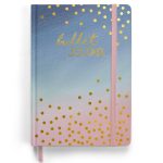 Bullet Journal – (Watercolor) – Notizbuch A5 gepunktet