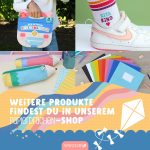Freundebuch für die Kitazeit – Bunt – Bild 7