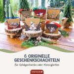 Adventskalender Handtaschen Wintertiere – Bild 2