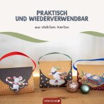 Adventskalender Handtaschen Wintertiere – Bild 6