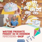 Bastelset Papiermasken Superhelden – Bild 7