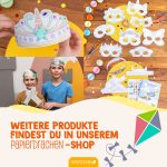 Bastelset Papiermasken Tierwelt – Bild 7