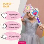 Bastelset Papp-Zauberstäbe – Bild 4