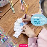 Bastelset Papierkronen Diademe – Bild 3