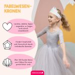 Bastelset Papierkronen Diademe – Bild 4