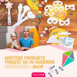 Bastelset Papierkronen Diademe – Bild 7