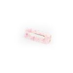 Busy Lizzie - Schnapphaarspangen - Transparent - Pink