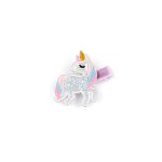 Busy Lizzie - Clip - Einhorn Silber