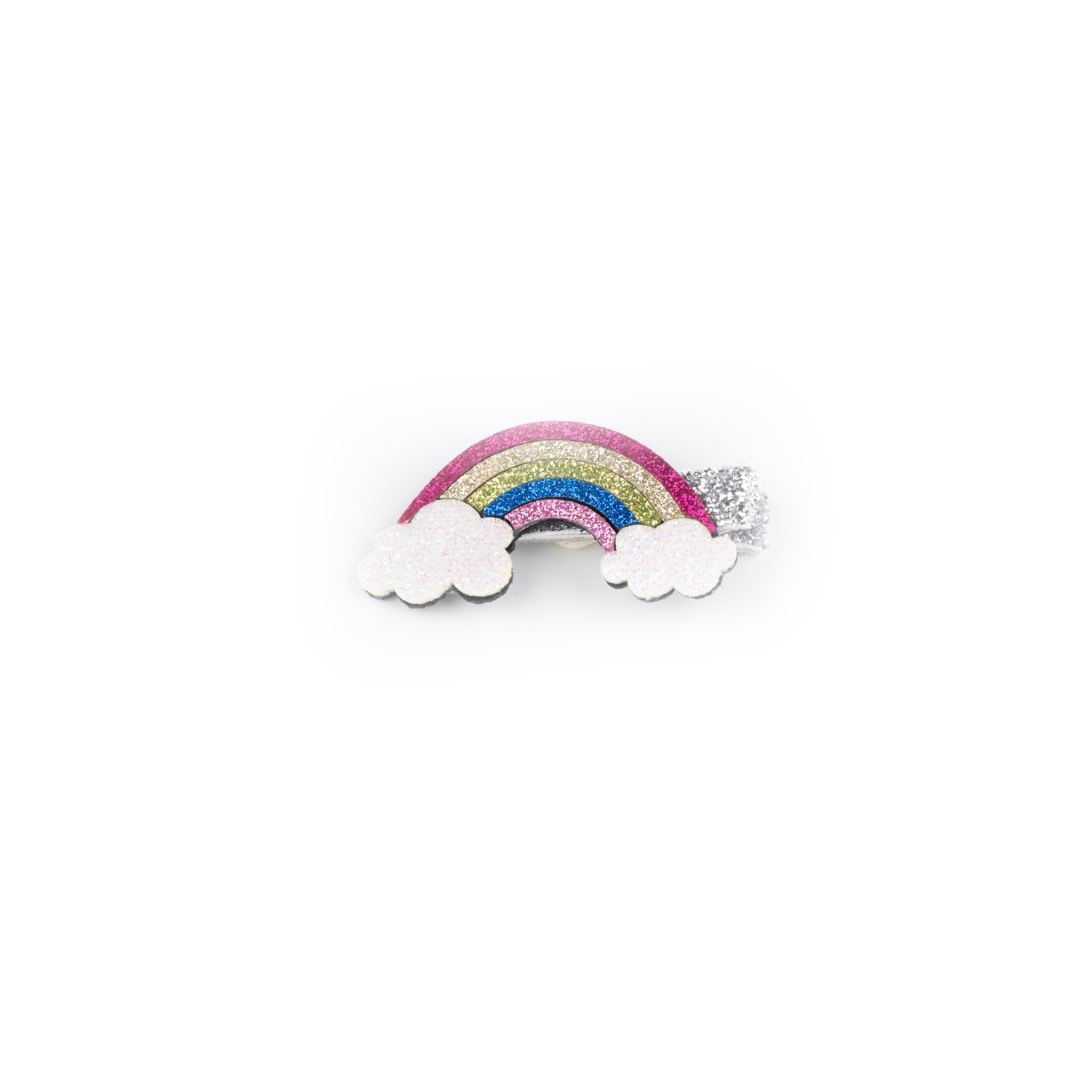 BSL301472 Busy Lizzie - Clip - Regenbogen – Bild 1