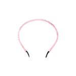 Busy Lizzie - Haarreif - Glitzer - Pink