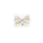 Busy Lizzie - Haarspange - Glitzerschmetterling - Grün