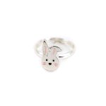 Busy Lizzie - Ring - Hase