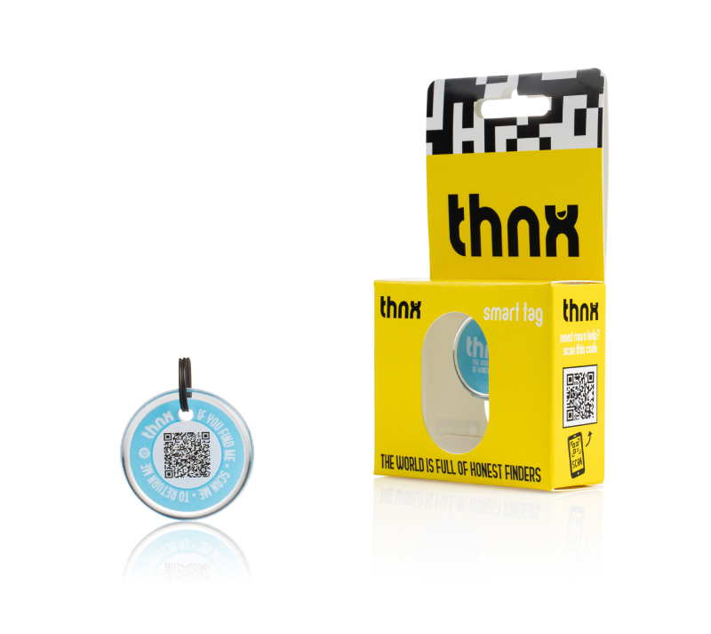 Blue-thnx-tag-S-7.-back-side-tag-packaging-RS thnx tag S blau – Bild 1