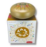 TAMBÚ 8" - 11 Töne- Gold – Bild 2