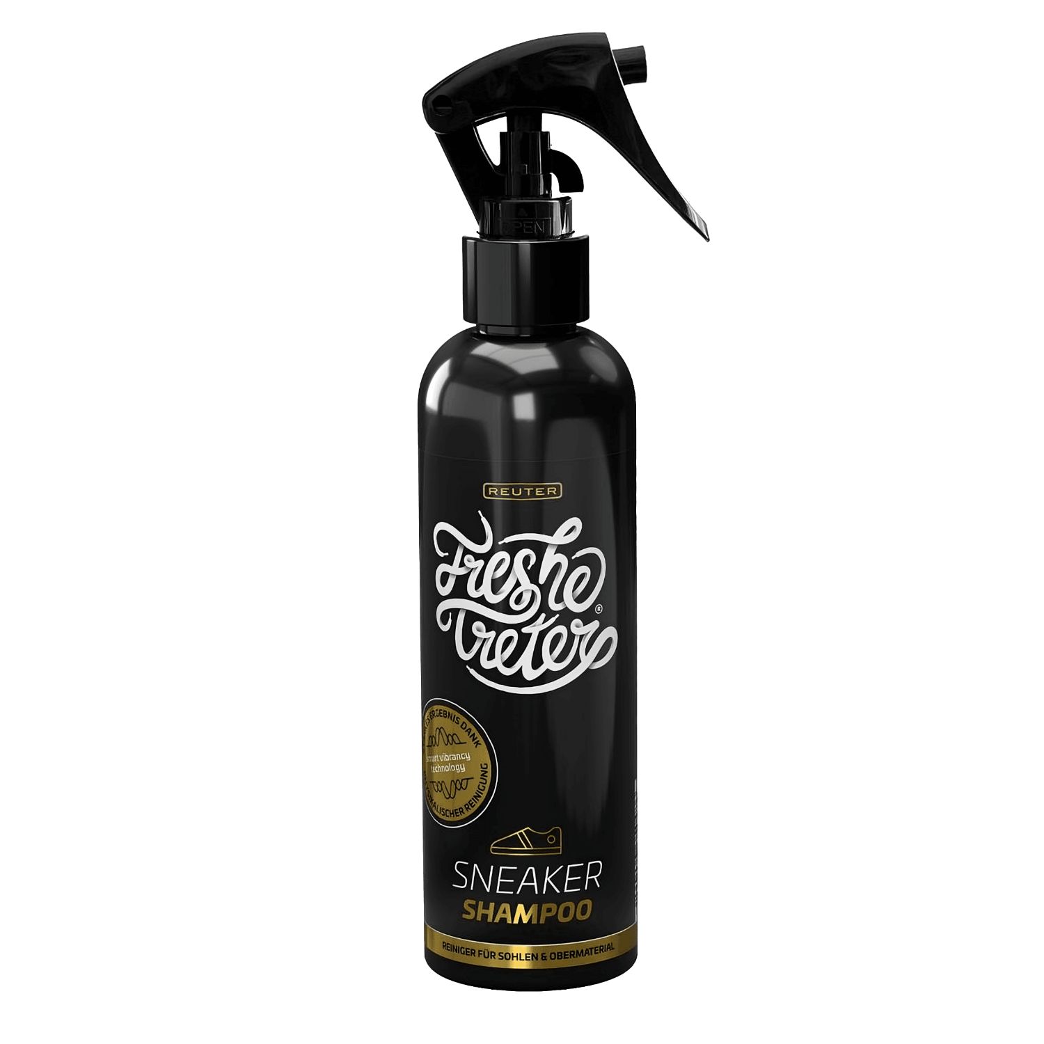 FresheTreter_200ml Freshe Treter - Sneaker Shampoo - 200ml – Bild 1