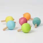 Pastell Kreisel – Bild 2