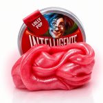 Intelligente Knete Kleine Dose Lolly Pop