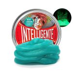 Intelligente Knete Blue Lagoon (Leuchtet im Dunkeln)