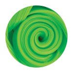 Intelligente Knete Neon Grün (nachtleuchtend) – Bild 2